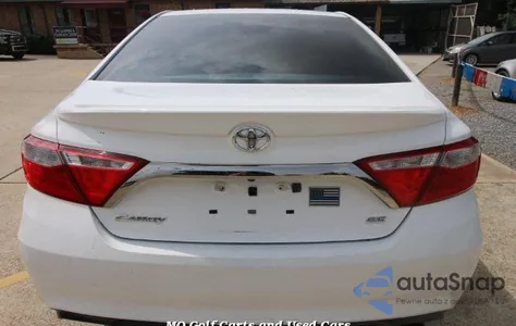 2017 Toyota Camry Le из США, поврежденный, VIN 4T1BF1FK3HU404139